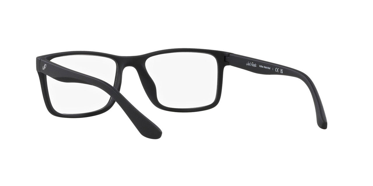 Lentes Oftálmicos Jack Pacific JK4038U Negro Mate