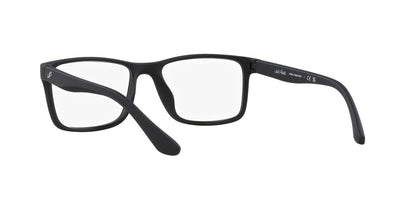 Lentes Oftálmicos Jack Pacific JK4038U Negro Mate