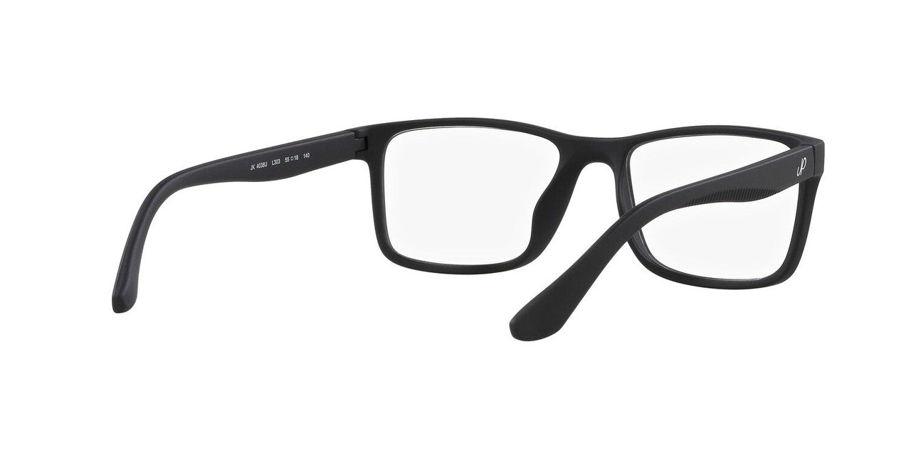 Lentes Oftálmicos Jack Pacific JK4038U Negro Mate