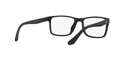 Lentes Oftálmicos Jack Pacific JK4038U Negro Mate