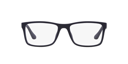 Lentes Oftálmicos Jack Pacific JK4038U Azul Mate