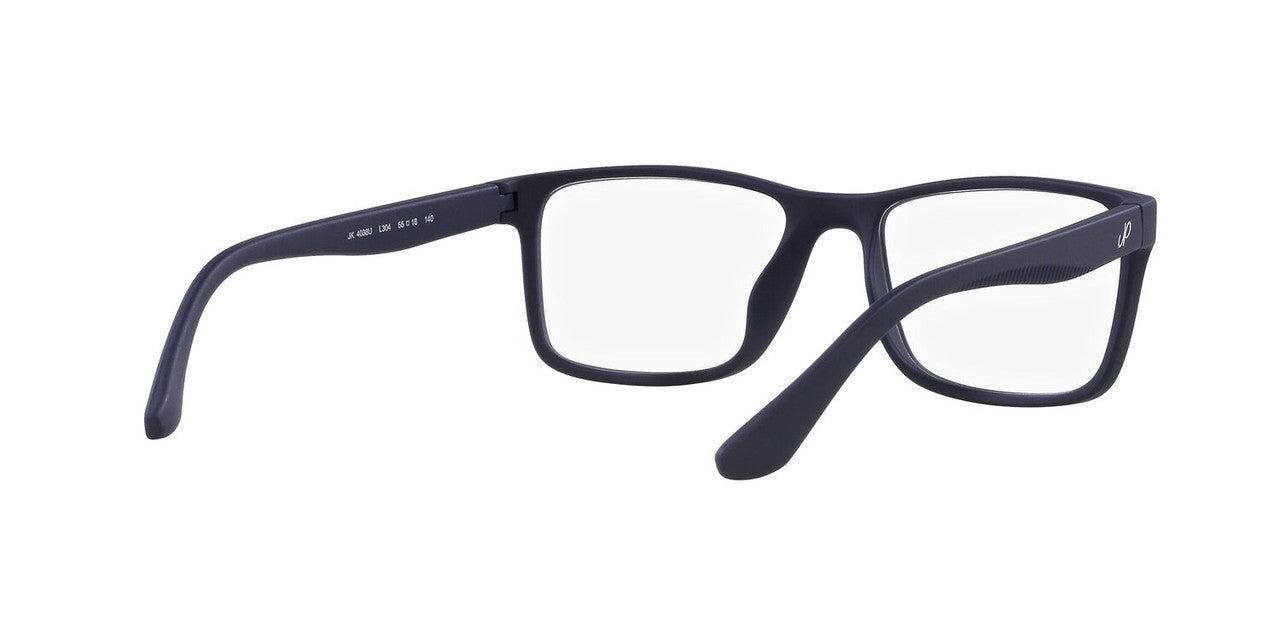 Lentes Oftálmicos Jack Pacific JK4038U Azul Mate