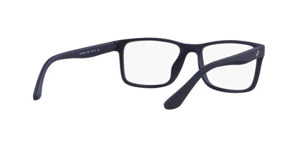 Lentes Oftálmicos Jack Pacific JK4038U Azul Mate