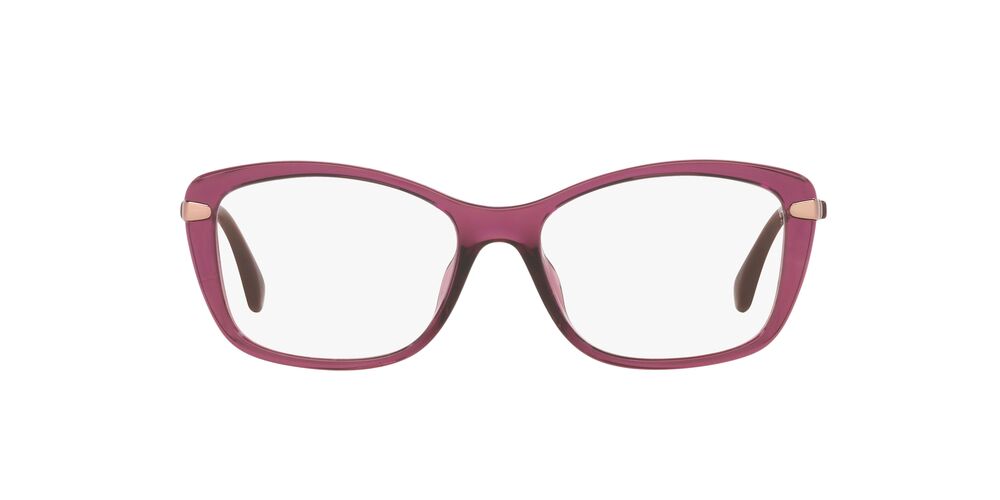 Lentes Oftálmicos Jack Pacific JK4042U Purpura Transp