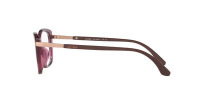 Lentes Oftálmicos Jack Pacific JK4042U Purpura Transp