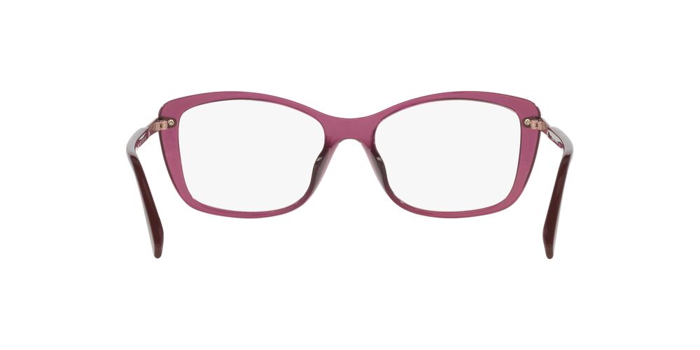Lentes Oftálmicos Jack Pacific JK4042U Purpura Transp