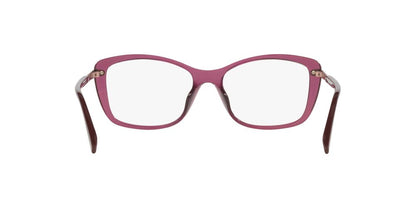 Lentes Oftálmicos Jack Pacific JK4042U Purpura Transp