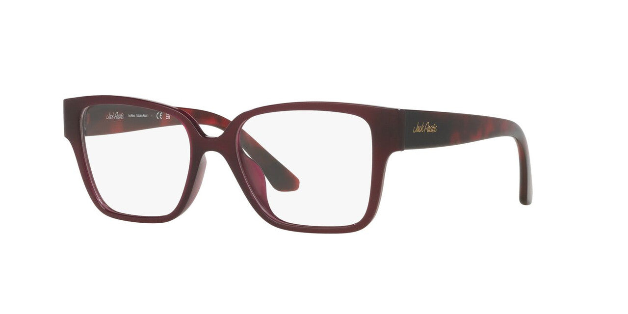 Lentes Oftálmicos Jack Pacific JK4044U Fucsia Transparente