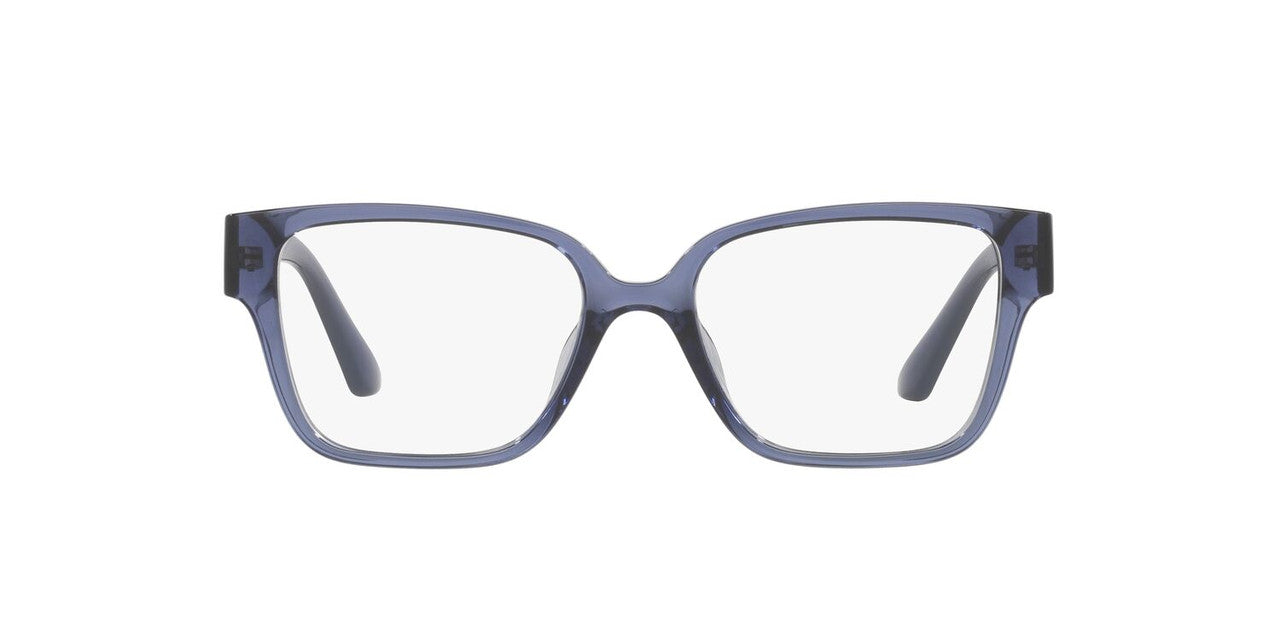 Lentes Oftálmicos Jack Pacific JK4044U Azul Transparente