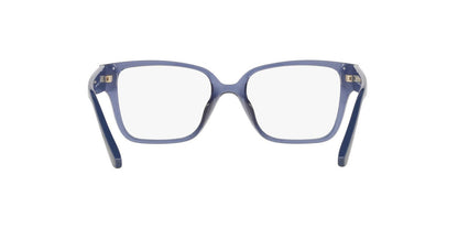 Lentes Oftálmicos Jack Pacific JK4044U Azul Transparente