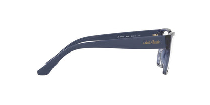 Lentes Oftálmicos Jack Pacific JK4044U Azul Transparente