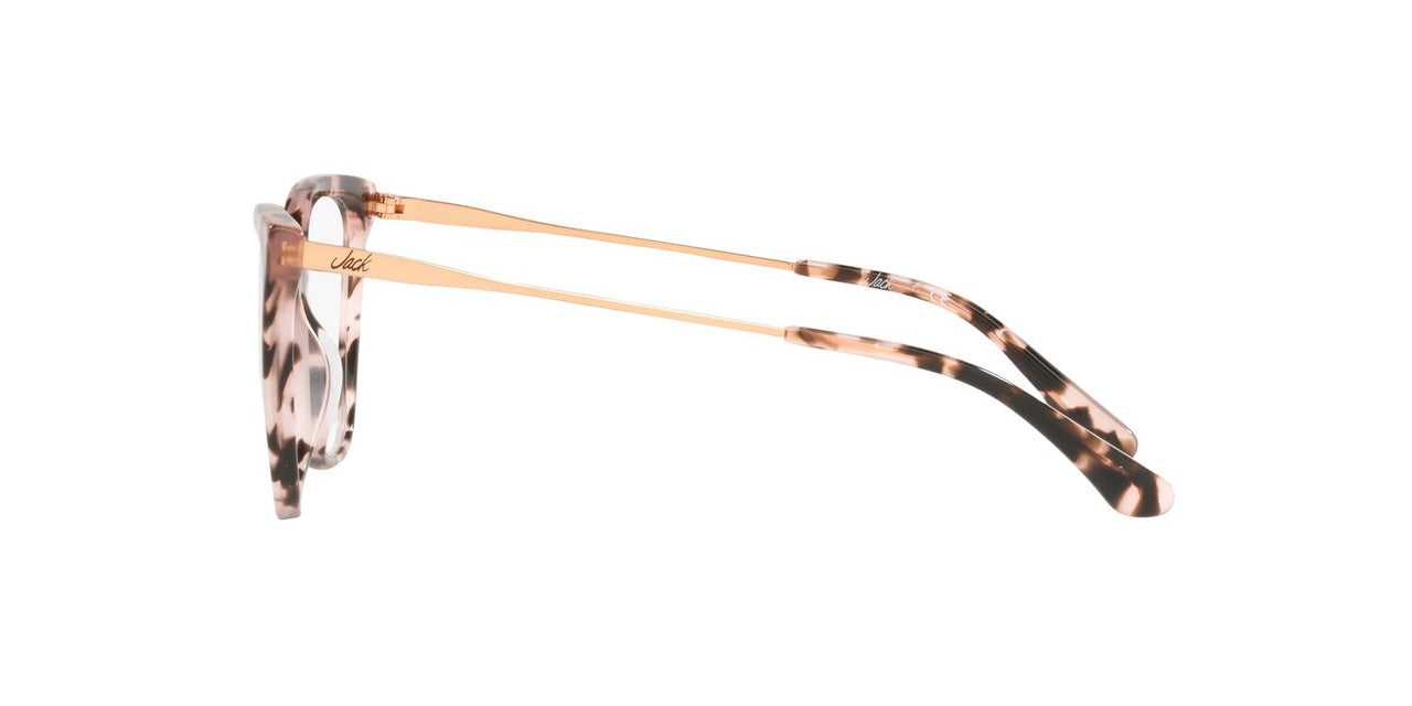 Lentes Oftálmicos Jack Pacific JK5001M Carey Rosado