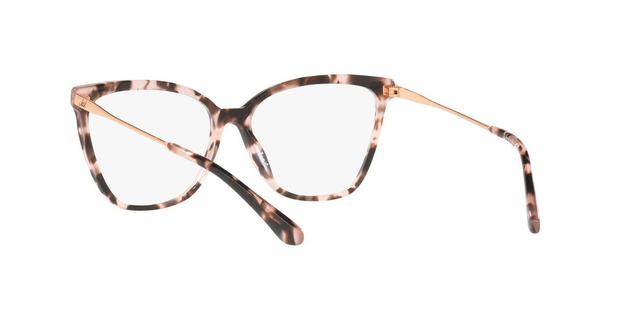 Lentes Oftálmicos Jack Pacific JK5001M Carey Rosado