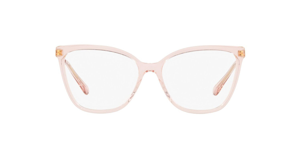 Lentes Oftálmicos Jack Pacific JK5001M Rosado Transparente