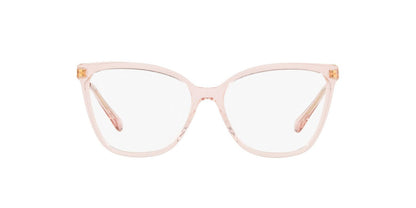 Lentes Oftálmicos Jack Pacific JK5001M Rosado Transparente