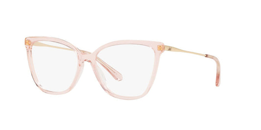 Lentes Oftálmicos Jack Pacific JK5001M Rosado Transparente