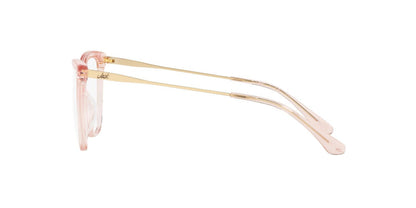 Lentes Oftálmicos Jack Pacific JK5001M Rosado Transparente