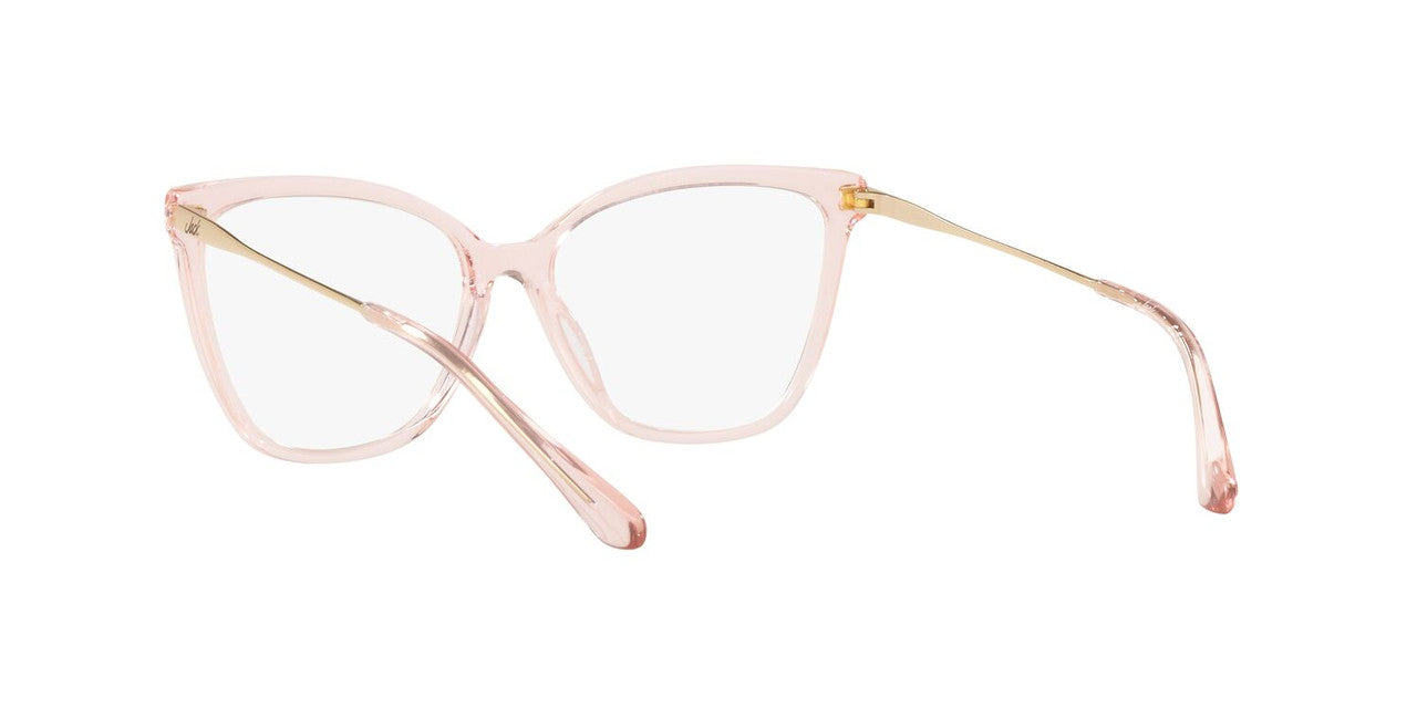 Lentes Oftálmicos Jack Pacific JK5001M Rosado Transparente