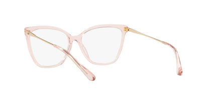 Lentes Oftálmicos Jack Pacific JK5001M Rosado Transparente