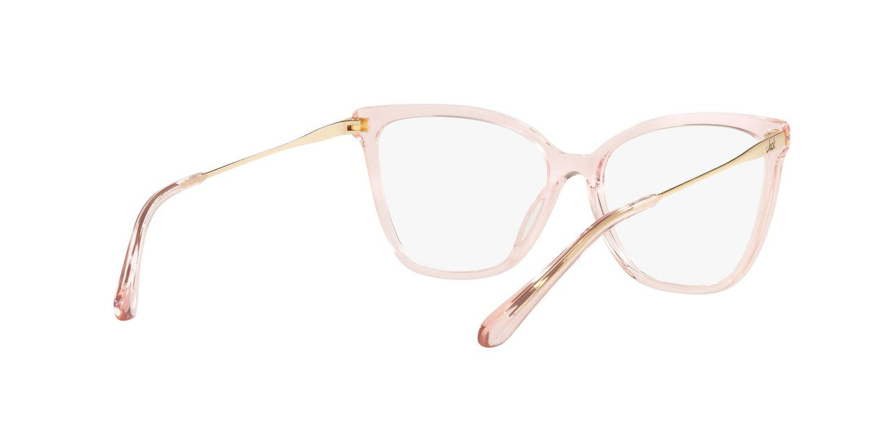 Lentes Oftálmicos Jack Pacific JK5001M Rosado Transparente