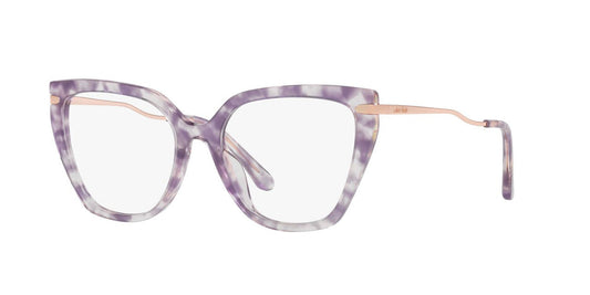 Lentes Oftálmicos Jack Pacific JK5007U Carey Lila