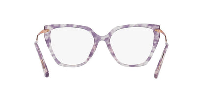 Lentes Oftálmicos Jack Pacific JK5007U Carey Lila
