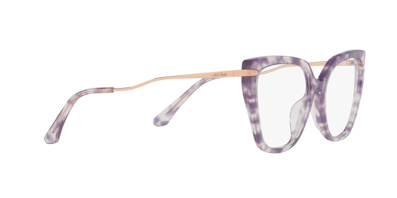 Lentes Oftálmicos Jack Pacific JK5007U Carey Lila