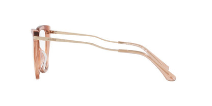 Lentes Oftálmicos Jack Pacific JK5007U Cafe Transparente
