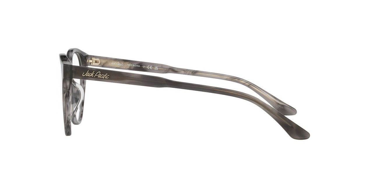 Lentes Oftálmicos Jack Pacific JK5009U Carey Gris