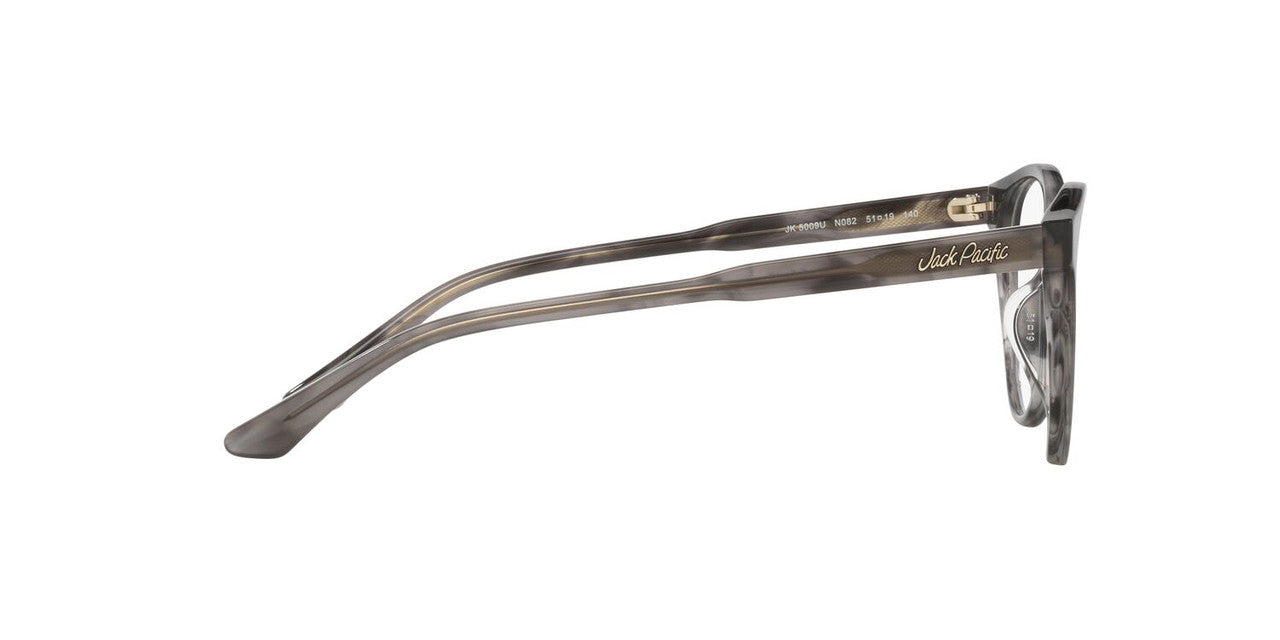 Lentes Oftálmicos Jack Pacific JK5009U Carey Gris