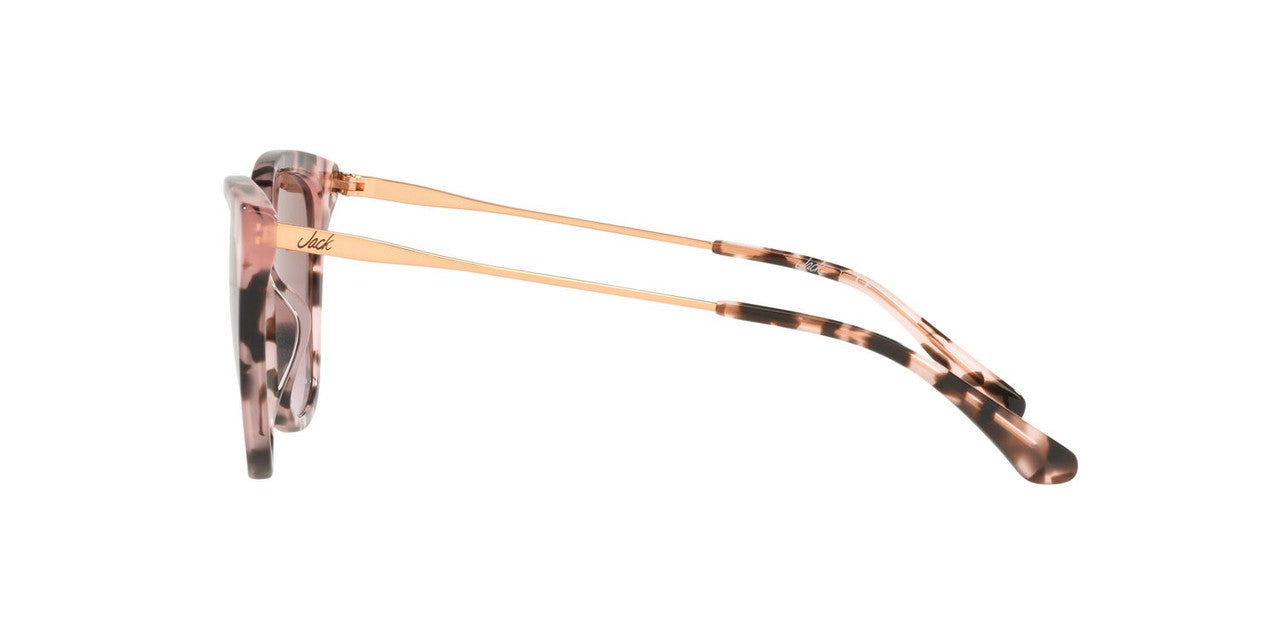 Lentes De Sol Jack Pacific JK6001M Carey Rosado