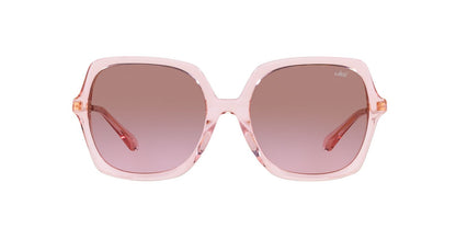 Lentes De Sol Jack Pacific JK6002M Rosado Transparente