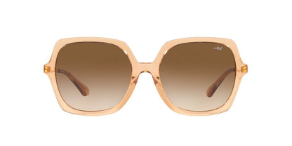 Lentes De Sol Jack Pacific JK6002M Cafe Transparente