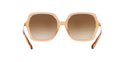 Lentes De Sol Jack Pacific JK6002M Cafe Transparente