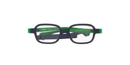 Lentes Oftálmicos Miraflex Jr MF4001 Azul/Verde