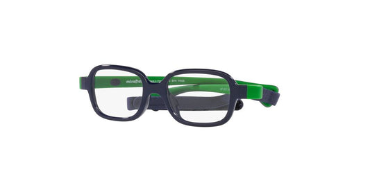 Lentes Oftálmicos Miraflex Jr MF4001 Azul/Verde