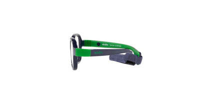 Lentes Oftálmicos Miraflex Jr MF4001 Azul/Verde