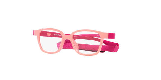 Lentes Oftálmicos Miraflex Jr MF4002 Rosado/Lila