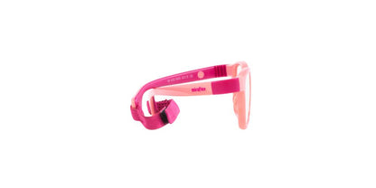Lentes Oftálmicos Miraflex Jr MF4002 Rosado/Lila