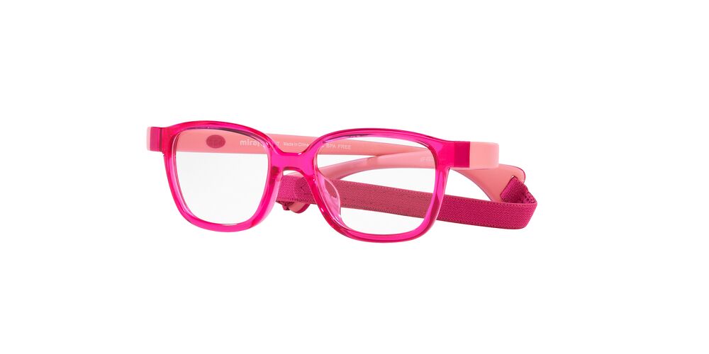 Lentes Oftálmicos Miraflex Jr MF4002 Rosado