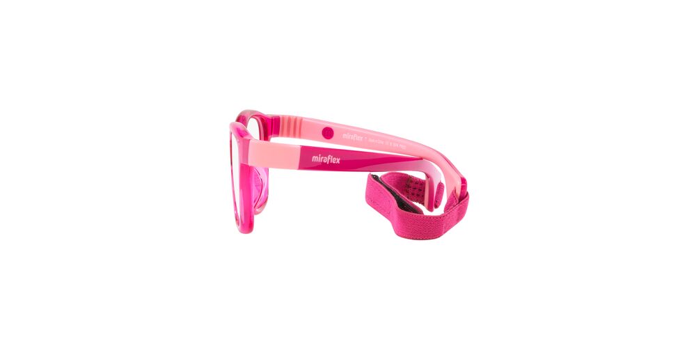 Lentes Oftálmicos Miraflex Jr MF4002 Rosado