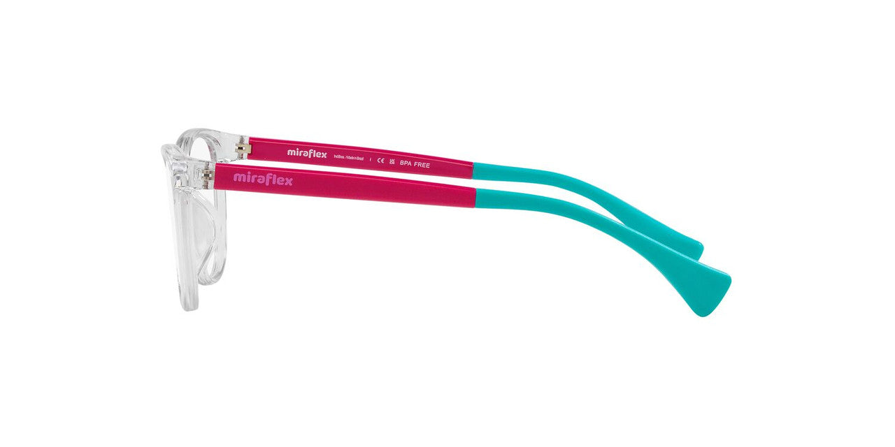 Lentes Oftálmicos Miraflex Jr MF4010 Transparente