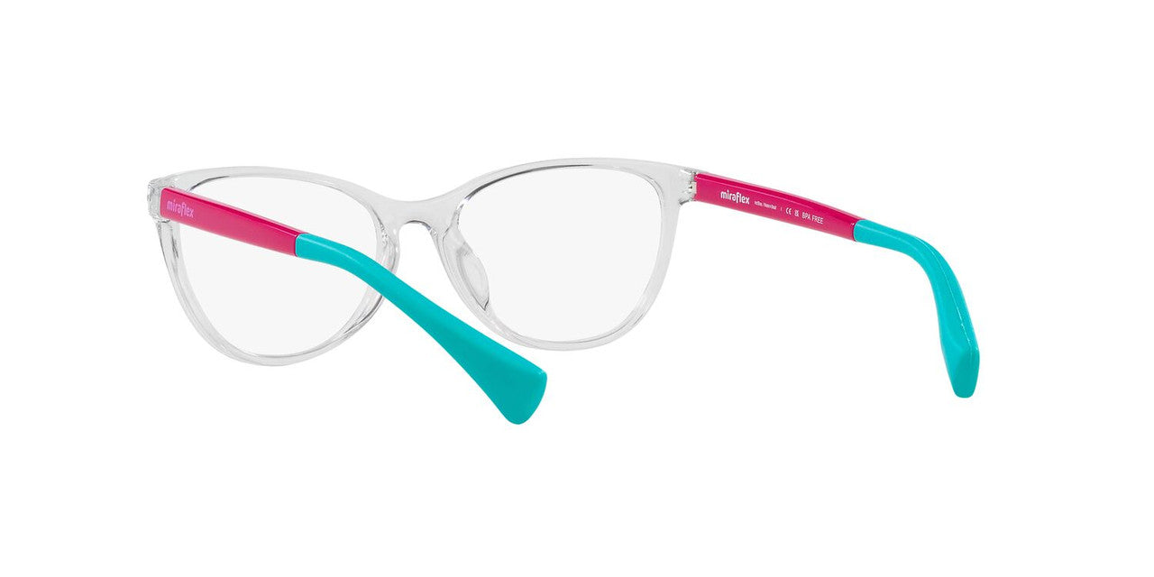 Lentes Oftálmicos Miraflex Jr MF4010 Transparente