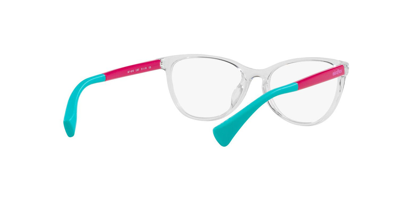 Lentes Oftálmicos Miraflex Jr MF4010 Transparente