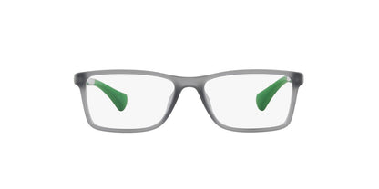 Lentes Oftálmicos Miraflex Jr MF4012 Gris Mate