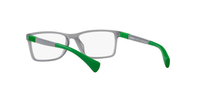 Lentes Oftálmicos Miraflex Jr MF4012 Gris Mate