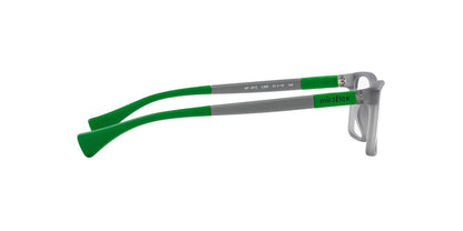 Lentes Oftálmicos Miraflex Jr MF4012 Gris Mate