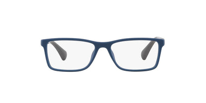 Lentes Oftálmicos Miraflex Jr MF4012 Azul Mate
