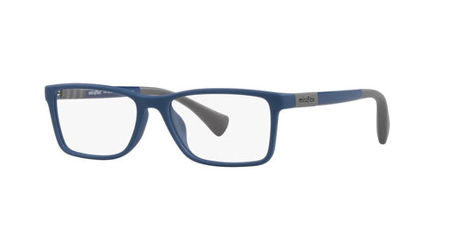 Lentes Oftálmicos Miraflex Jr MF4012 Azul Mate