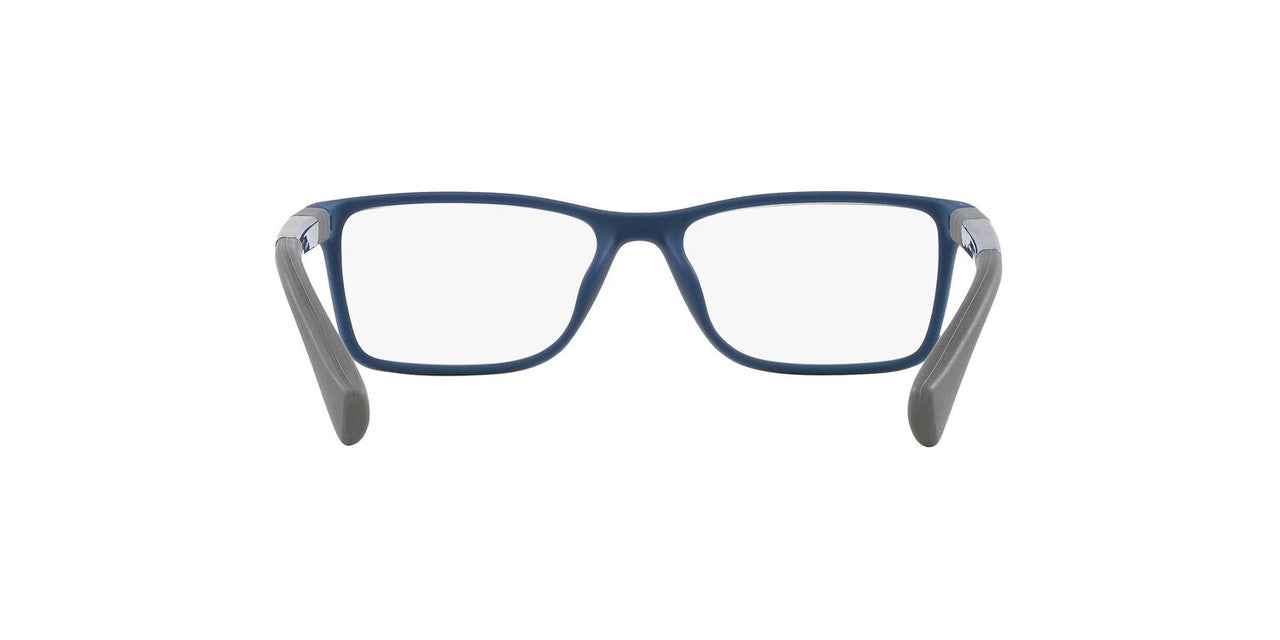 Lentes Oftálmicos Miraflex Jr MF4012 Azul Mate